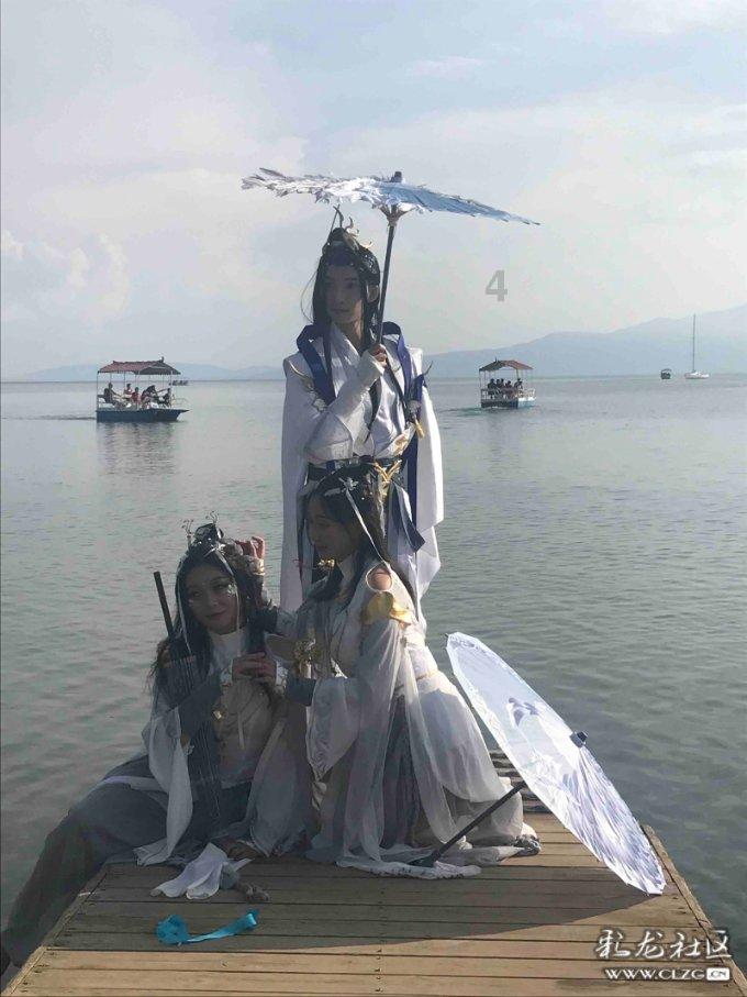 守卫木鱼